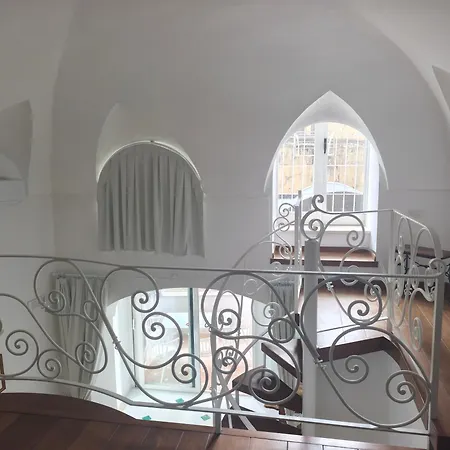 La Casetta E Mamma Tatil Evi *