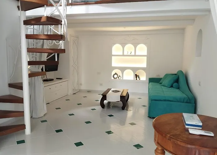 La Casetta E Mamma Tatil Evi