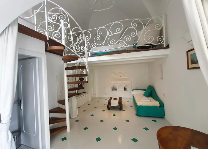 La Casetta E Mamma Tatil Evi *