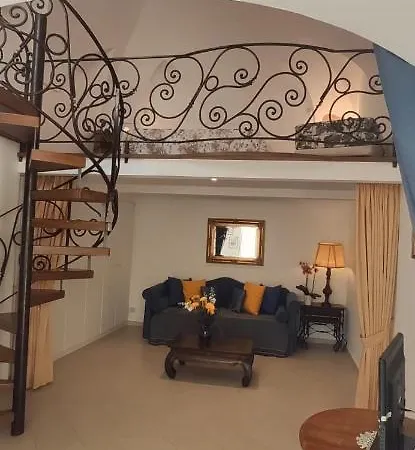 La Casetta E Mamma Positano