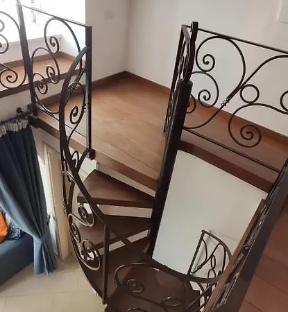 Prázdninový dům La Casetta E Mamma Positano