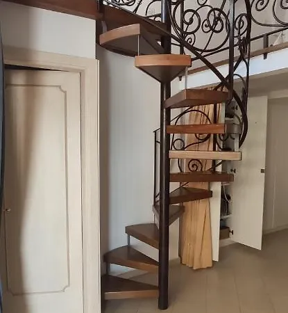 Prázdninový dům La Casetta E Mamma *