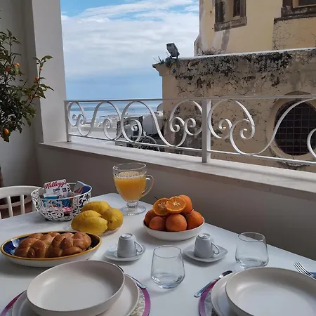 Hébergement de vacances La Casetta E Mammà *