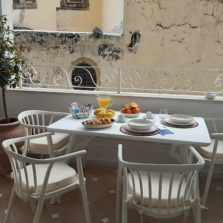 Casa de Férias La Casetta E Mammà Positano