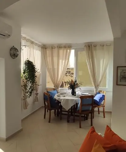 Σπίτι διακοπών La Casetta E Mamma *