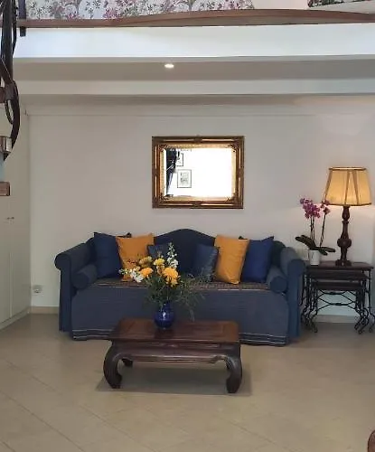 Σπίτι διακοπών La Casetta E Mamma *