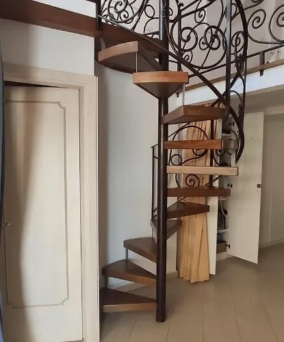 Сasa de vacaciones La Casetta E Mamma *