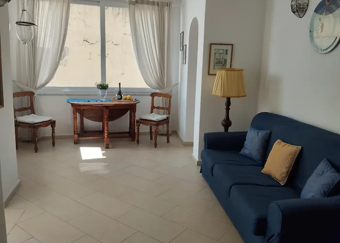 Сasa de vacaciones La Casetta E Mamma