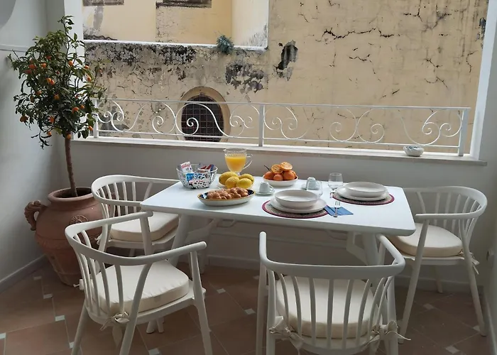 Casa vacanze La Casetta E Mammà Positano